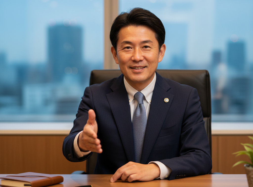 個別コンサルティング招待