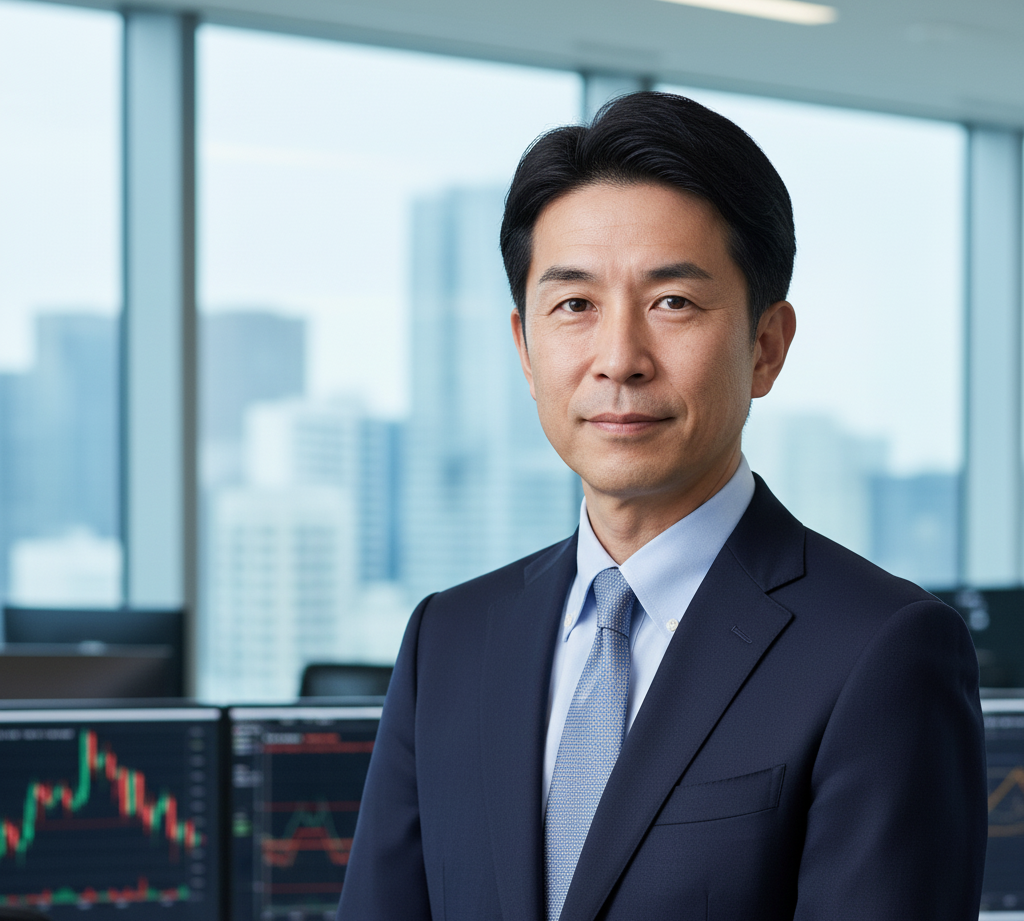 プロフェッショナルトレーダー